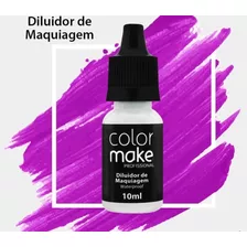 Diluidor De Maquiagem Colormake 10ml