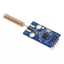 Transceiver Cc1101 433mhz C/antena Arduino