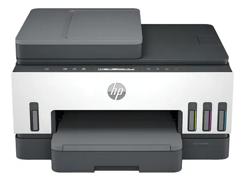 Impresora Hp Multifuncional Smart Tank 750 Wifi Usb Duplex