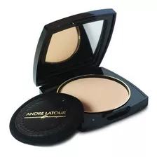 Polvo Compacto Andre Latour Hipoalergenico Facial 10g