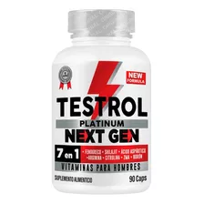 Testrol | Platinum Next Gen 7 En 1 | Precusor De No2