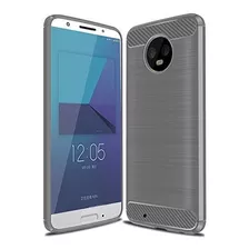 Moto Caso G6, Moto G (generación 6 ) Caso, Sucnakp Tpu Absor