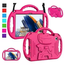 Funda Ipara Tab A8 10.5(sm-x200/205/207)infant Correa Fucsia