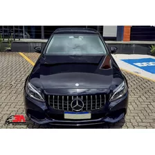 Mercedes-benz C 180 1.6 Cgi 16v Turbo Flex 4p Automático