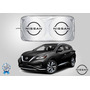 Sunshade Parasol De Auto Nissan Murano 2002 Con Logo T1