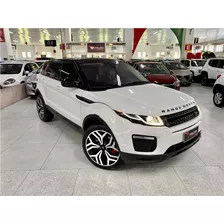 Land Rover Range Rover Evoque 2.0 Se 4wd 16v Gasolina 4p Aut