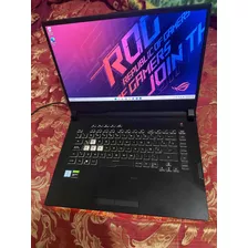 Laptop Gaming Asus Rog G531gt Intel Core 5i 8gb Ram 1tb