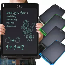 Pizarra Mágica Tablet Lcd 10 PuLG. Escritura Digital Dibujo