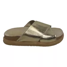 Sandalias Afrika Cruza Ecocuero Verano Tendencia Mujer 