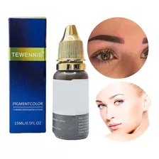 Pigmento Microblading Micropigmentacion Cejas Grande 15 Ml