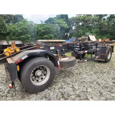  Volvo Vm 330 6x2 Ano 2017 Rollon-rolloff Julieta Grimaldi 