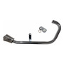 Sistema De Escape Catback Honda Civic Hatchback 2002 2003