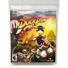 Duck Tales: Remastered Ps3