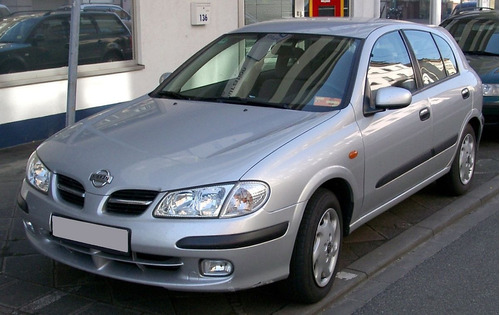 Radiador Nissan Almera / Sentra B15 / Mecanico Foto 3