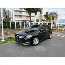 Mercedes-benz B 200 1.6 Turbo 16v Flex 4p Automatizado