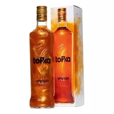 Vodka Tofka Toffee Sabor Caramelo-estuche 1 Litro-inglaterra