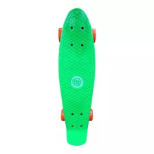 Skateboard Patineta Hook Penny Mini Longboard Hasta 100 Kg