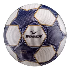 Balón Gaser Futbol Modelo Super Nova Laminado Charol