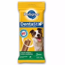 Dentastix Raças Med 180gr 