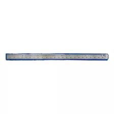 Régua De Metal - Aço Inoxidável - 60cm
