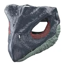 Máscara Jurassic World Dino Therizinosaurus Mandíbula 