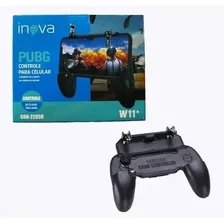 Controle De Jogos Celular Gatilho Gamepad Inova Pubg