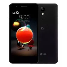 Celular LG K9 Dual Sim 16 Gb Aurora Black 2 Gb Ram Usado 