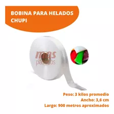 Bobina Para Chupi 