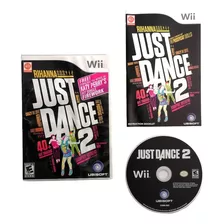 Just Dance 2 Wii Nintendo