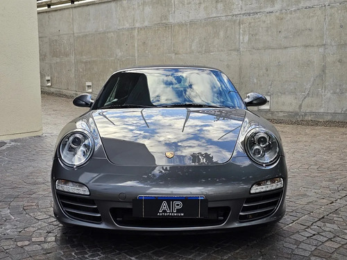 Porsche 911 3.8 Carrera 4 S Cabriolet 385cv (997 Autopremium - 3