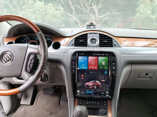 2024 Coche Estreo Android 4+64g Para Buick Enclave 09-16 Foto 6