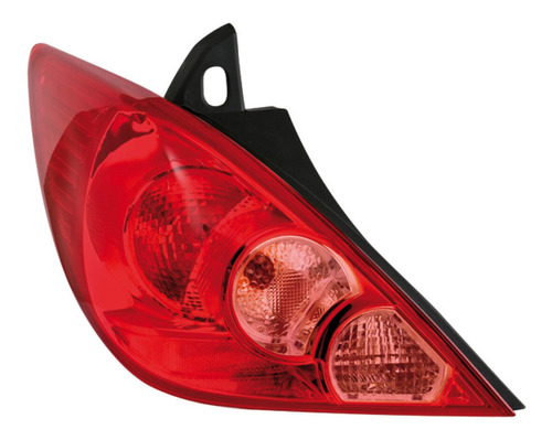 Calavera Depo Nissan Tiida 2007 2008 2009 2010 2011 2012 Foto 6