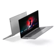 Ultrabook Lenovo Ideapad 3i 81x700fvus Gris 14 , Intel Core I5 1135g7 8gb De Ram 256gb Ssd 1920x1080px Windows 11