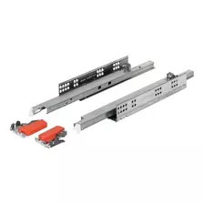 Corrediça Tandem Parcial Blumotion Amortecedor 400mm Blum- F