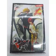 Mangá - Bbproject Shonen Kaze - Astral Comics