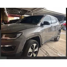 (17) Sucata Jeep Compass 2018 2.0 (retirada Peças)