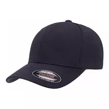 Flexfit Gorra Deportiva Para Hombre Cool & Dry, Azul Marino,