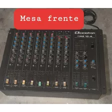 Mesa De Som Cicloton Crm 10a-console Sonorização-stúdio 