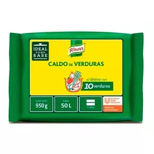 Knorr Caldo De Verduras Deshidratado 950 Gr