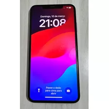  iPhone XS Max 64 Gb Prateado