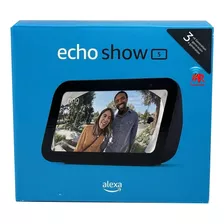 Alexa Echo Show 5 3ra Generacion Parlante Inteligente