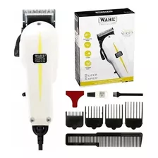 Maquina Afeitar Cortar Cabello Wahl Super Taper Made In Usa