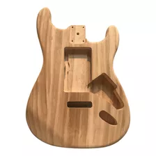 Tipo De Madera Pulida Guitarra Eléctrica De Arce Cuerpo De