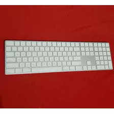 Teclado Bluetooth Apple A1843 Qwerty Con Detalle Leer Descri