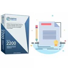 2200 Modelos De Cartas + Contratos + Bônus 2021! Imperdivel