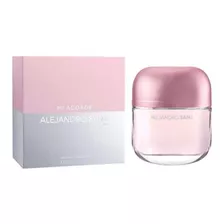 Perfume Alejandro Sanz Mi Acorde Ella Eau De Toilette 80ml.
