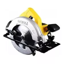 Serra Circular 7-1/4 (184mm) 1400w Dwe560 Dewalt 127v