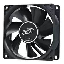 Fan - Ventilador 8x8 Para Fuente O Gabinete