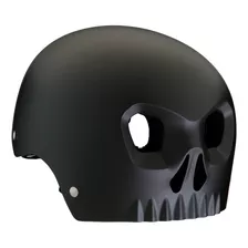 Mongoose Street Hardshell Skull - Casco De Bicicleta Juveni.