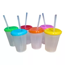 Vasos Plásticos Souvenirs (10 Unid)